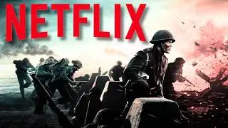 Top 7 World War 2 Movies on Netflix !