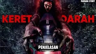 SERANGAN JIN DI DALAM KERETA - PENJELASAN KERETA BERDARAH | #Mstory vol.191