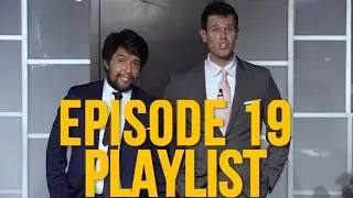 Episode 19 Playlist - Opening Monologue