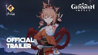 Genshin Impact - Official Yoimiya Character Teaser- -The Queen Of Summer On Narukami Island