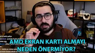 Videoyun-Neden AMD Ekran Kartı ÖNERMEDİĞİNİ Anlatıyor ve Mesut Çevik 15K Sistem Yorumu