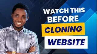 Is It Right to Clone A Website? The Good, The Bad and Ugly Exposed