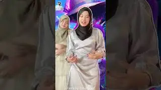 LAGU ARAB VIRAL TIKTOK🎼JOGET VERSI UNA&ALYSA😱🥰