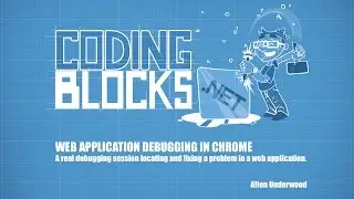 Debugging a Real Web Application in Google Chrome