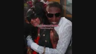 Vybz Kartel - A Dat A Gwaan (Every Galis Have A Wifey) Gaza - Jan 2010