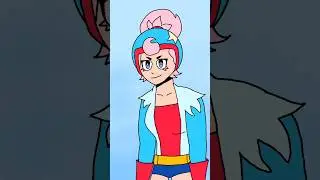janet's skins/brawl stars animation