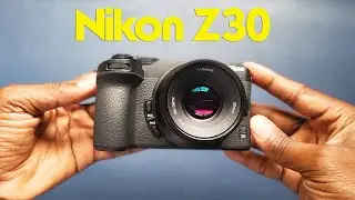 Is the Nikon Z30 still worth it in 2023?