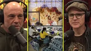 The SHEIN Child Labor Controversy | Joe Rogan & Greg Fitzsimmons