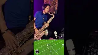 Yakey Sax - Tenor Sax (Funny)