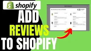 How to Add Reviews to Shopify Store (2024)