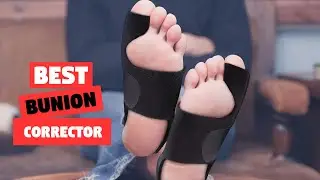 Best Bunion Corrector Buying Guide- Top 6 Review [2024]