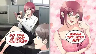 [Manga Dub] I made a mistake and handed the female CEO a romcom manga [RomCom]