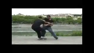 [KRAV MAGA KNIFE DEFENSES BLIUE BELT קרב מגע אלן כהן-הגנה עצמית-אשדוד קרב מגע]