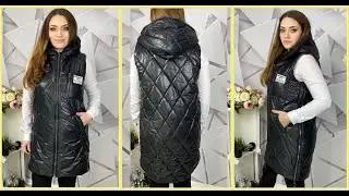 САДОВОД РЫНОК /ЖЕНСКИЕ ЖИЛЕТЫ / МОДНЫЙ ЖЕНСКИЕ ЖИЛЕТЫ КОЛЛЕКЦИИ ВЕСНА 2021