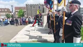 80th anniversary of the D-Day Landings | 2024 | Norwich