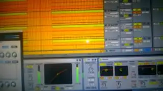 Levi Petite + Ableton Live + F1 Native Instruments