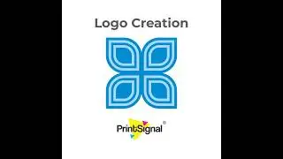 Vector Graphic Logo Design Tutorial for Beginners | Learn Coreldraw | 