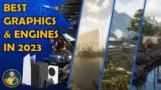 Insane Game Graphics In 2023 And The Technology Behind | Best Graphics On Xbox Series X & PS5