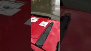 На Ниве под водой