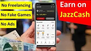 Earn Money With This Real Online Earning App in Pakistan