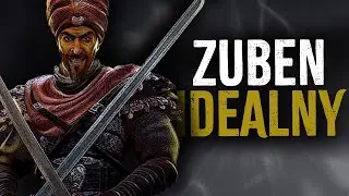 Stworzyłem ZUBENA z Gothic 3 w Skyrim