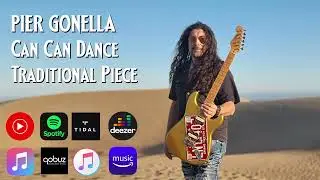 Pier Gonella Can Can Dance