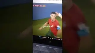 Gol Ronaldo CR7  Portugal vs Gana /Qatar 2022