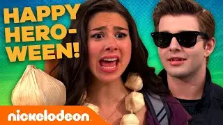 Phoebe the Vampire Slayer 🧛‍♀️ The Thundermans Happy Heroween