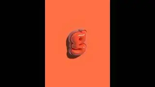 Adobe Illustrator 2025 Tricks - How to Create 3D Text Puffed up letters 
