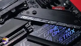 Asus ROG Strix X470-F Gaming - Review