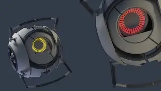 Blender 3.0 - Hard Surface Space Core