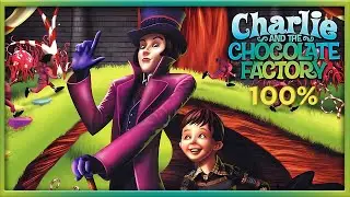 Charlie and the Chocolate Factory (PS2) | FULL GAME | 100% Walkthrough (No Commentary)