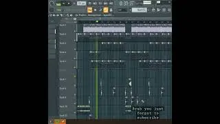 how to make hard afro beats for burna boy|FL studio