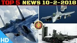 Indian Defence Updates : India Russia Su-35 5th Gen Fighter,Rafale-M Indian Navy,S-400 Deal Update