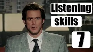 Восприятие английской речи на слух - Jim Carrey