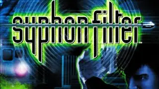 Syphon Filter 1 Полное прохождение / Lets play Syphon Filter 1