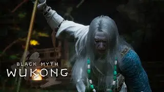 ПЕРВЫЙ СЕРЬЕЗНЫЙ ПРОТИВНИК Прохождение Black Myth: Wukong на русском языке #3