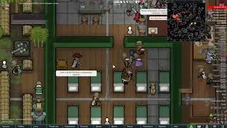 RimWorld Начало тестов мод пака к версии 1 3 ч73