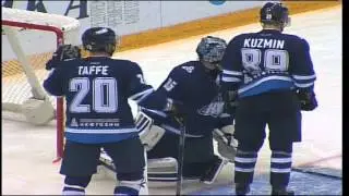 Ak Bars @ Neftekhimik 11/17/2015 / Нефтехимик - Ак Барс 3:2 Б