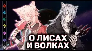 Продолжение освоения - «Космические оборотни» | Honkai: Star Rail ▶ Лор