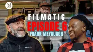 A Pioneer in the South African Film industry: FRANK MEYBURGH