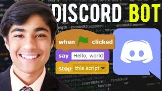 How to Make a Discord Bot WITHOUT Coding or Downloading Anything (2022)