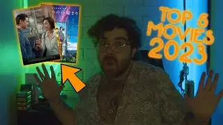 Top 5 Movies of 2023!