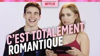 ON A TESTÉ LE FRANÇAIS des acteurs de À travers ma fenêtre | Amour ou Petits Fours | Netflix