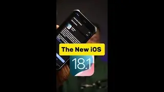 iOS 18.1 Apple Intelligence. Did Apple REALLY Deliver on AI Promises?
