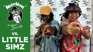 Nardwuar vs. Little Simz