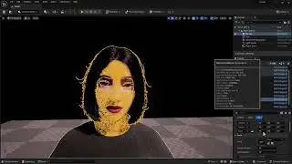 Videoguide - Create Facial Animation Using TextToSpeech and LipSync Generation with Metahuman SDK