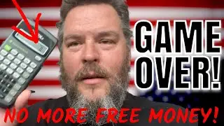 Game Over | REALITY IS COMING | Have your BASIC NEEDS covered ~ Rex Reviews