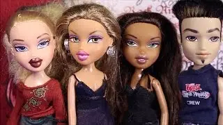 Thrift Store Mystery Doll Box Unboxing #2 Bratz Dolls Haul Collection Video