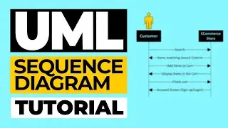 UML Sequence Diagram Tutorial